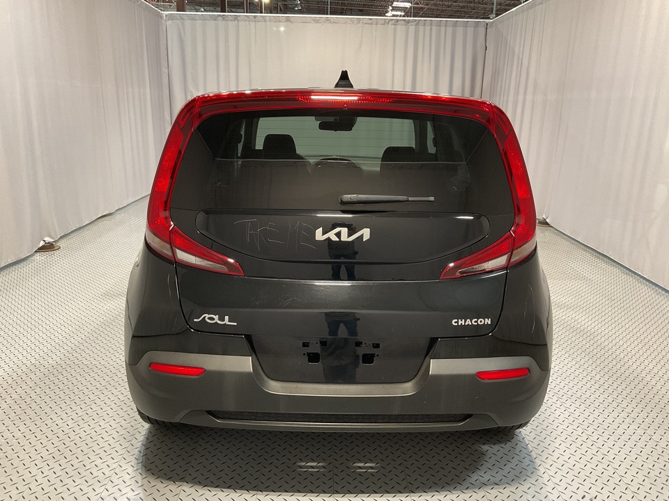 2022 Kia Soul LX CVT