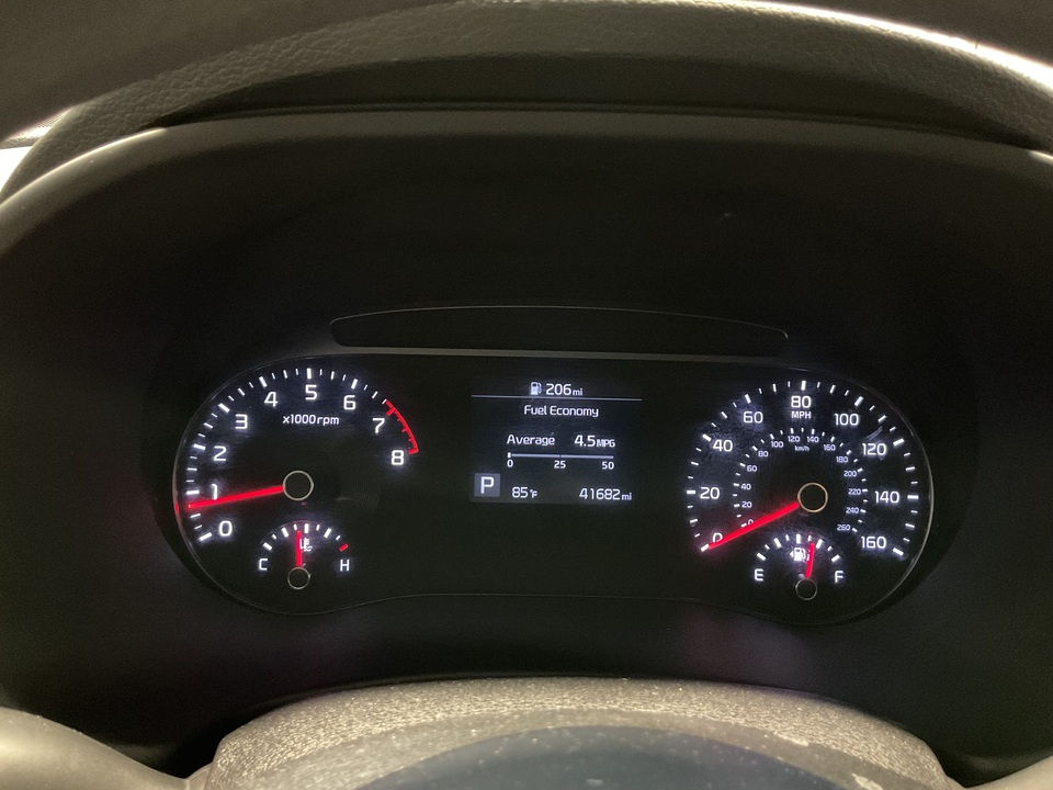 2022 Kia Soul LX CVT