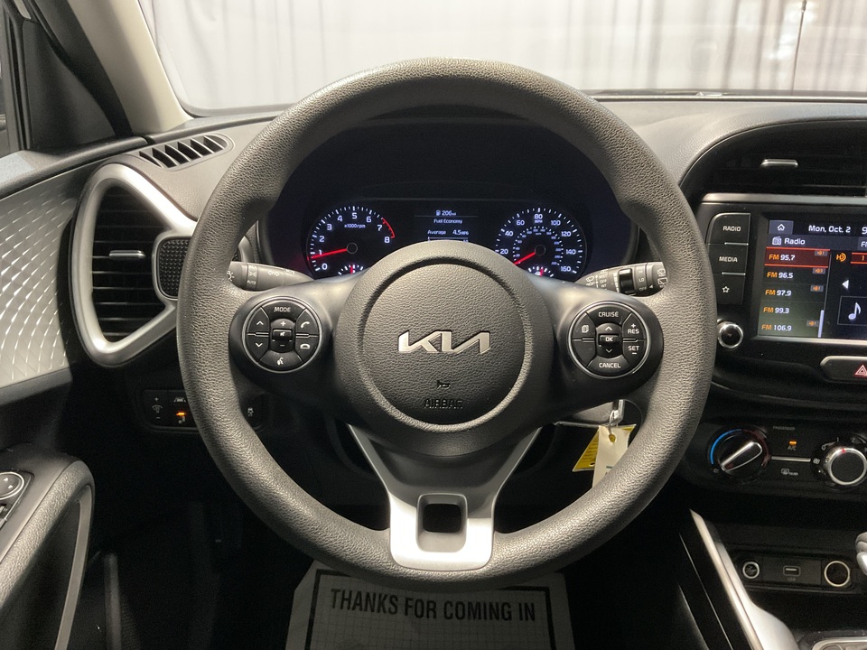 2022 Kia Soul LX CVT