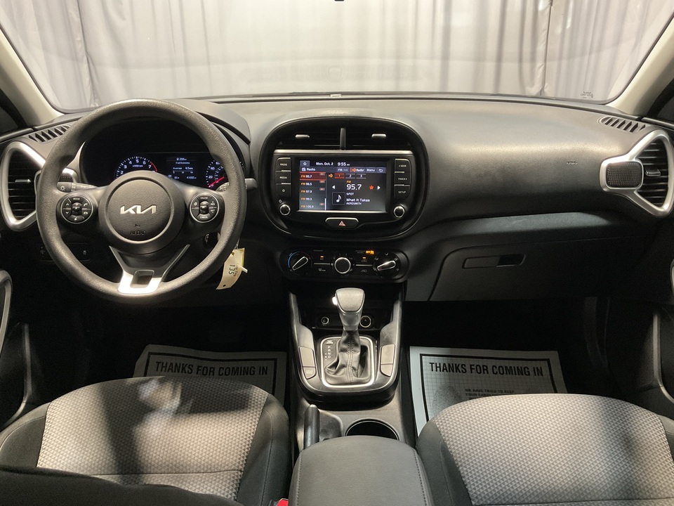 2022 Kia Soul LX CVT