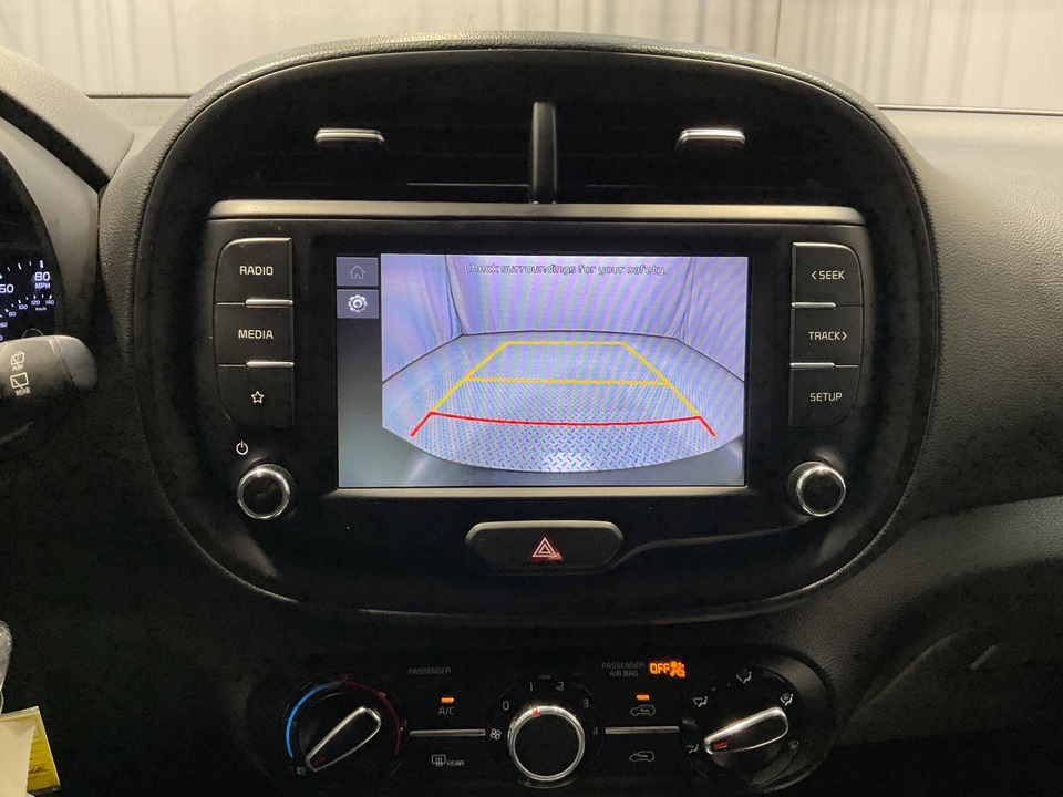 2022 Kia Soul LX CVT
