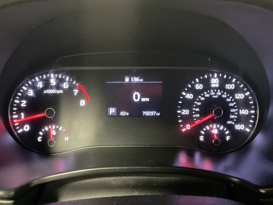 2022 Kia Soul LX CVT