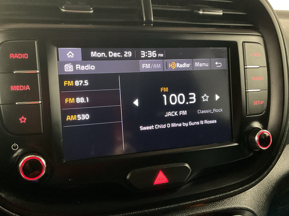 2022 Kia Soul LX CVT