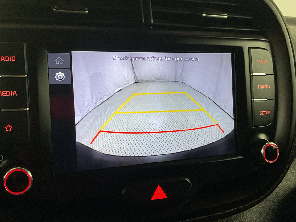 2022 Kia Soul LX CVT