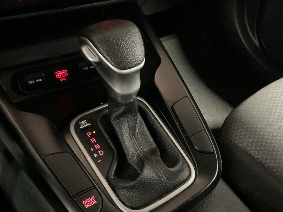 2022 Kia Soul LX CVT