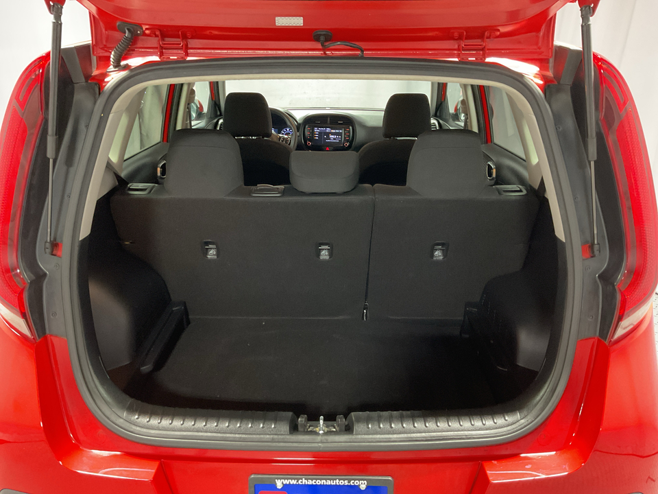 2022 Kia Soul LX CVT