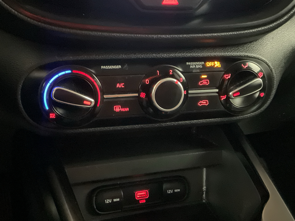 2022 Kia Soul LX CVT
