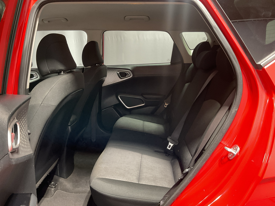 2022 Kia Soul LX CVT