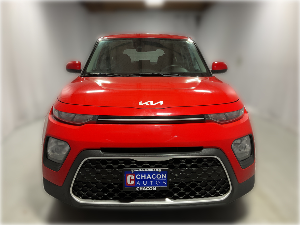 2022 Kia Soul LX CVT