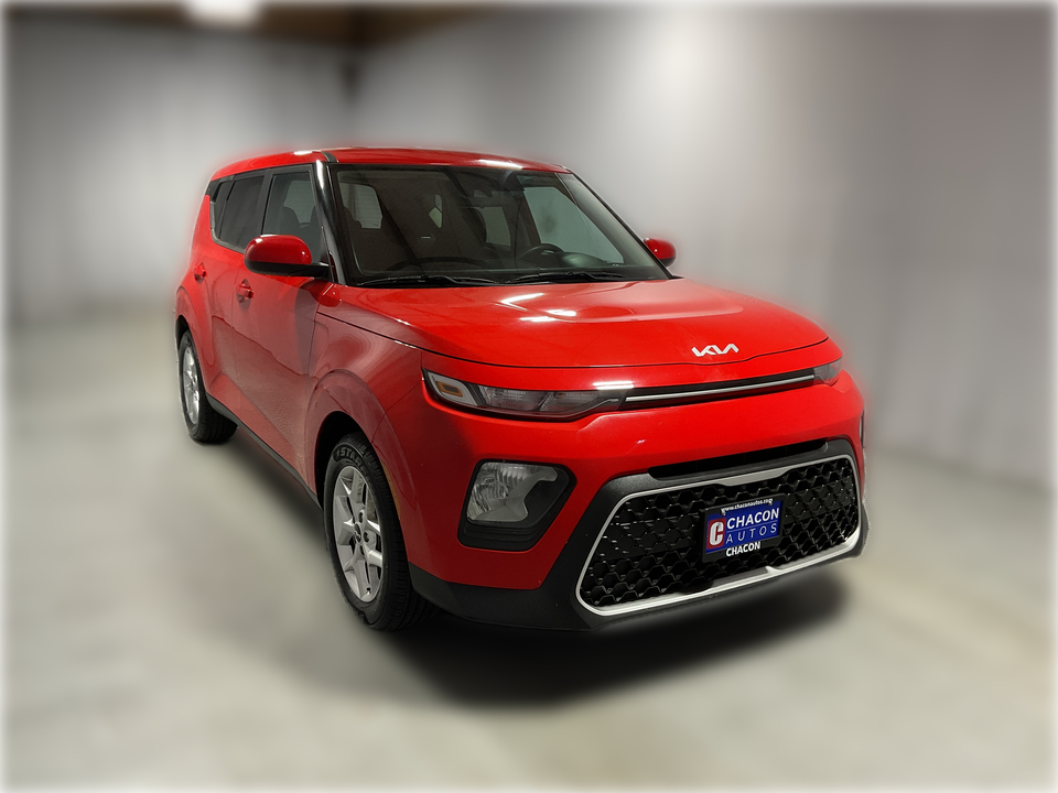 2022 Kia Soul LX CVT