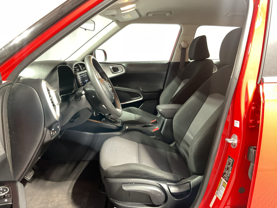 2022 Kia Soul LX CVT