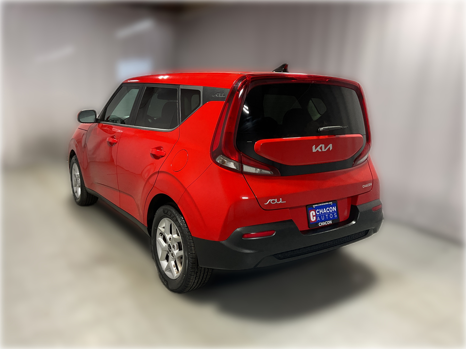 2022 Kia Soul LX CVT
