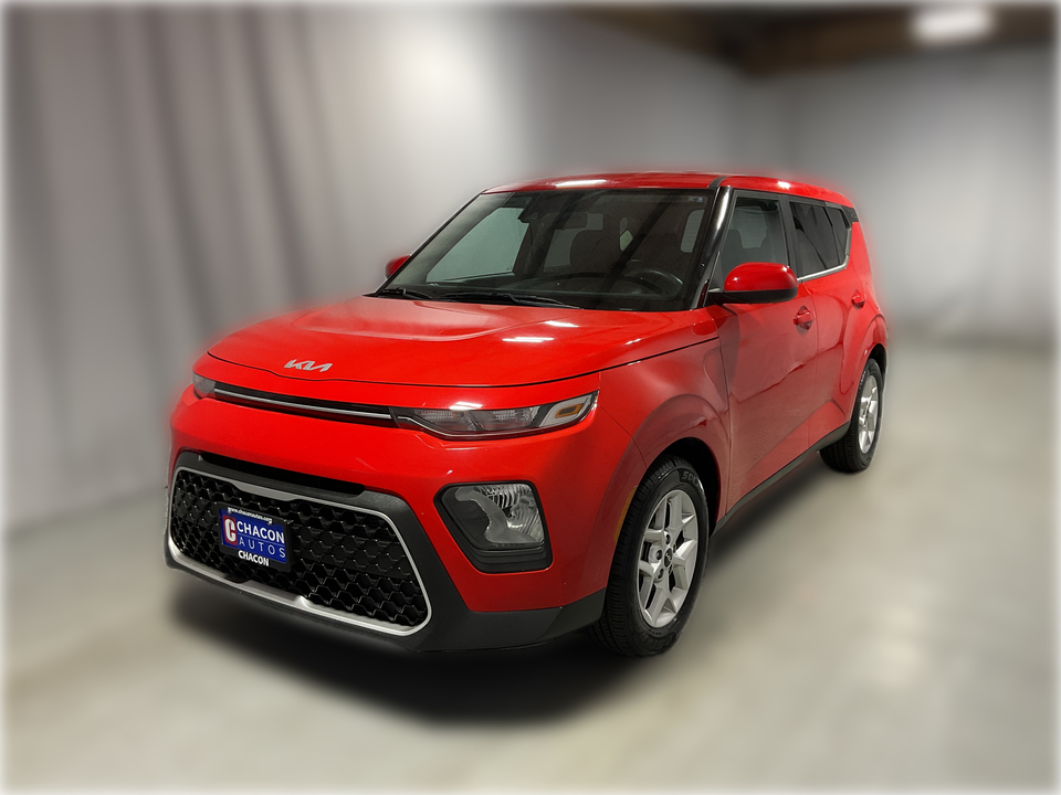 2022 Kia Soul LX CVT