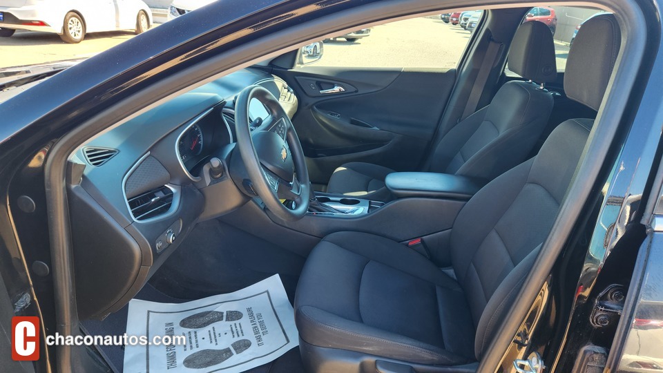 Used 2018 Chevrolet Malibu in Dallas, TX ( D166225 ) Chacon Autos