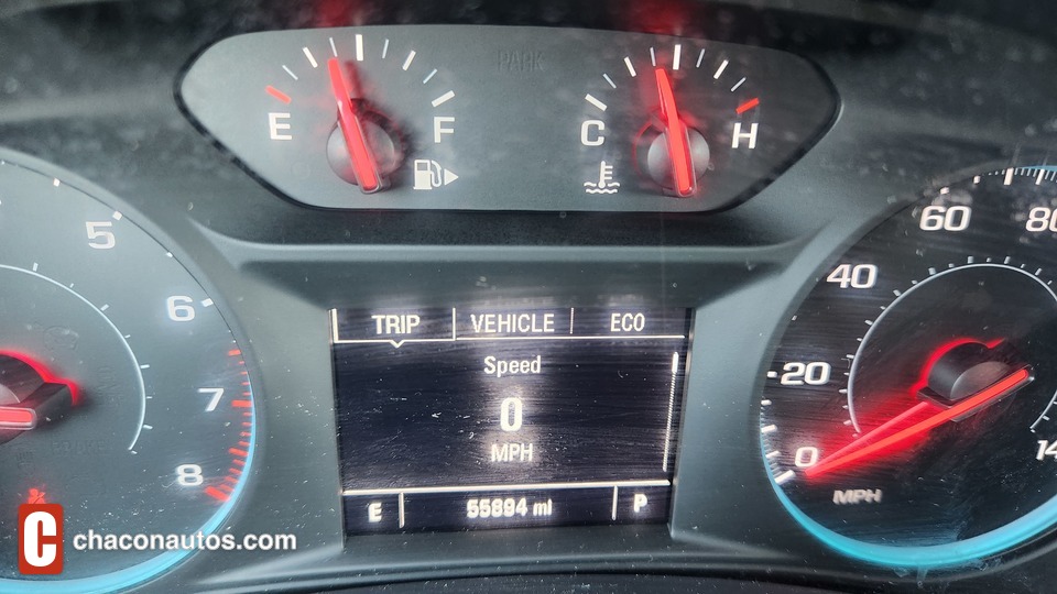 Used 2018 Chevrolet Malibu in Dallas, TX ( D166225 ) Chacon Autos