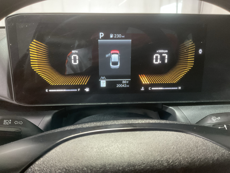 2025 Kia K4 LX
