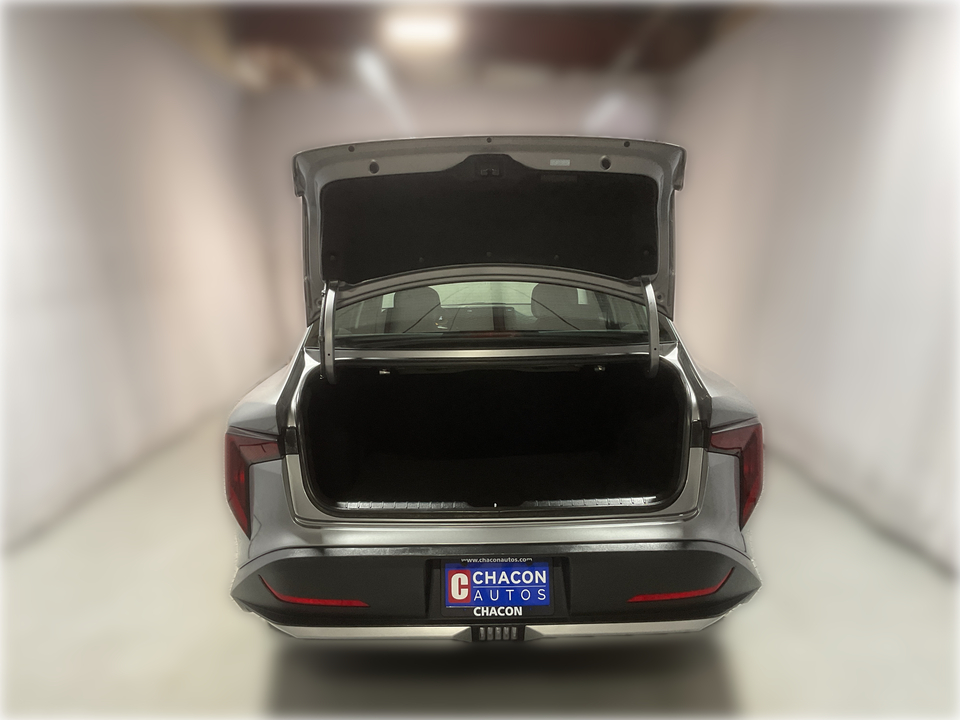 2025 Kia K4 LX