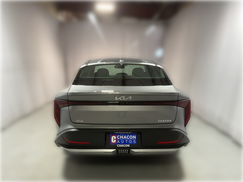 2025 Kia K4 LX