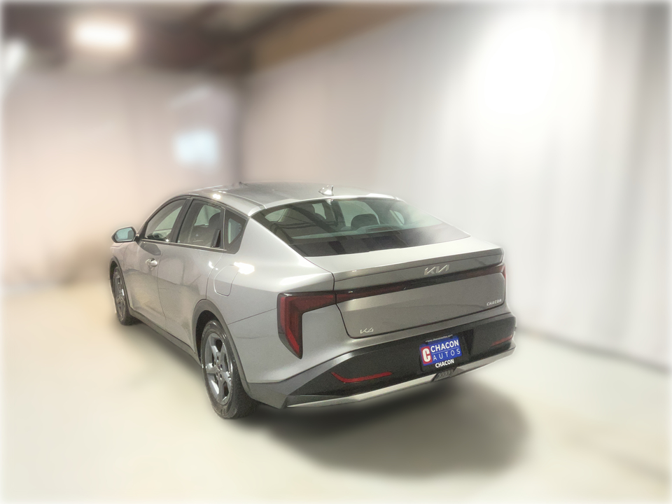 2025 Kia K4 LX