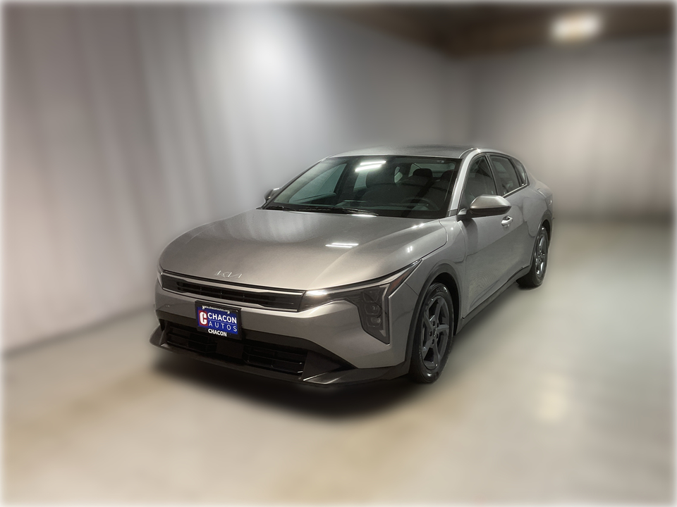 2025 Kia K4 LX