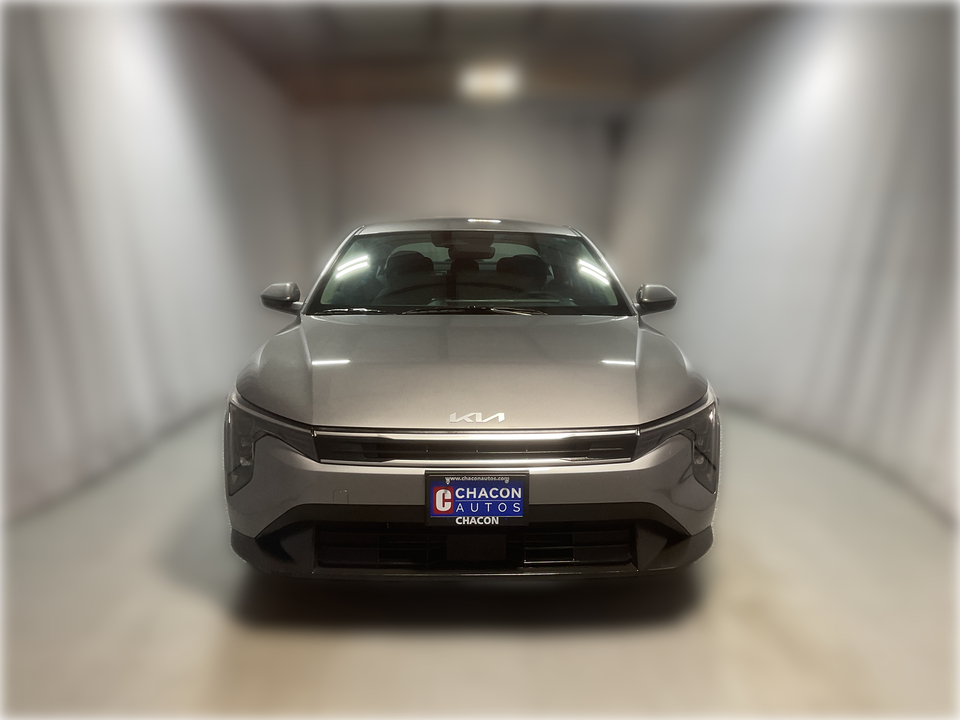 2025 Kia K4 LX