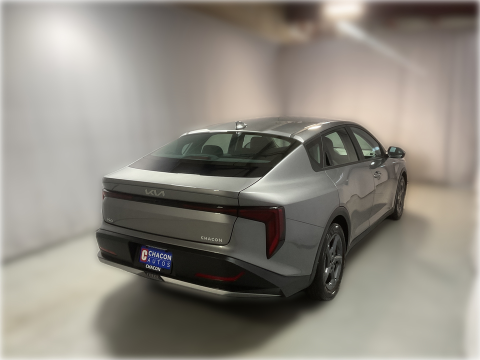 2025 Kia K4 LX