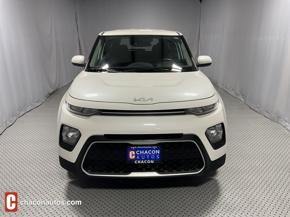 2022 Kia Soul LX CVT