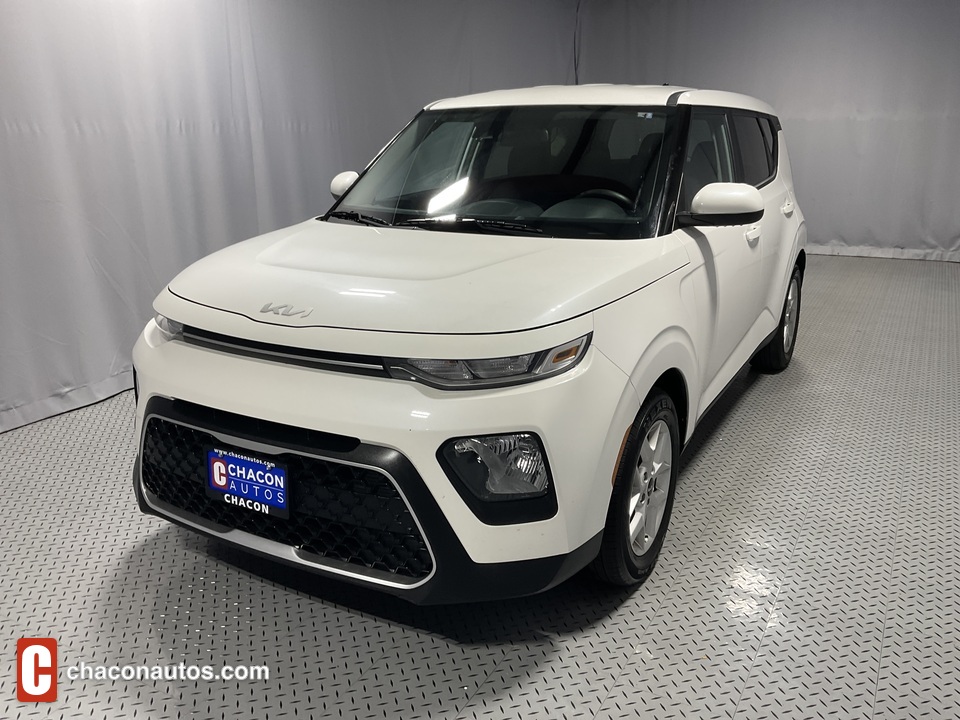 2022 Kia Soul LX CVT