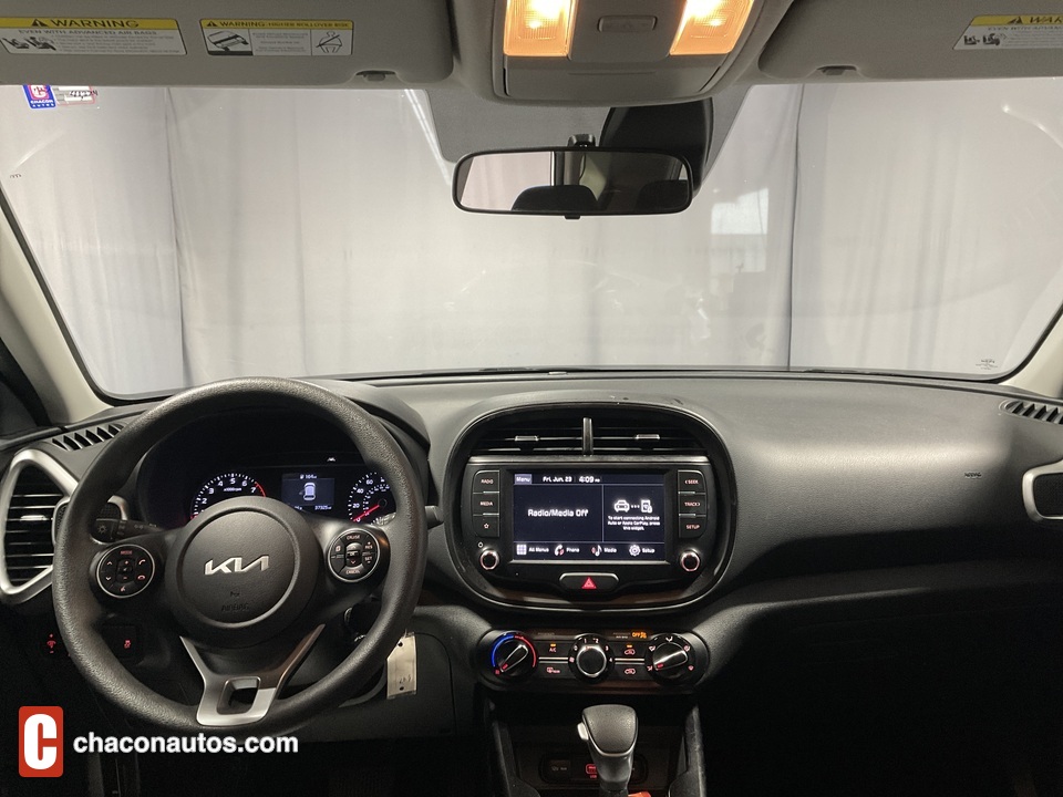 2022 Kia Soul LX CVT
