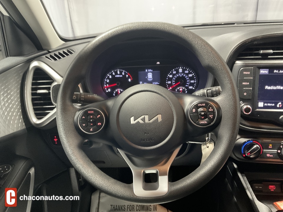 2022 Kia Soul LX CVT