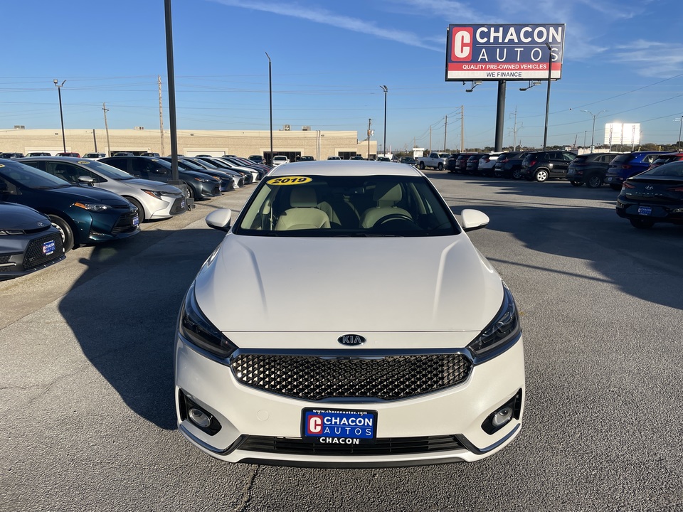 2019 Kia Cadenza Premium