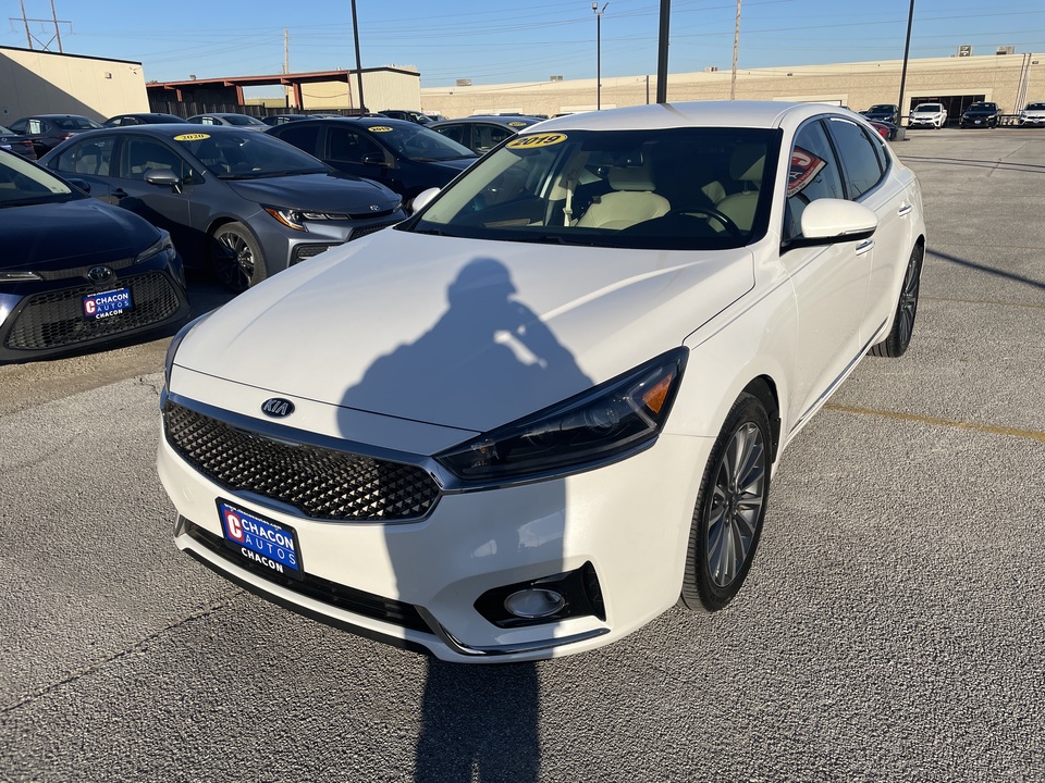 2019 Kia Cadenza Premium