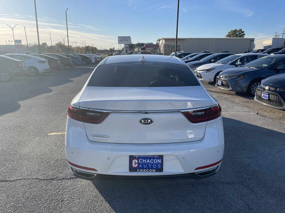 2019 Kia Cadenza Premium