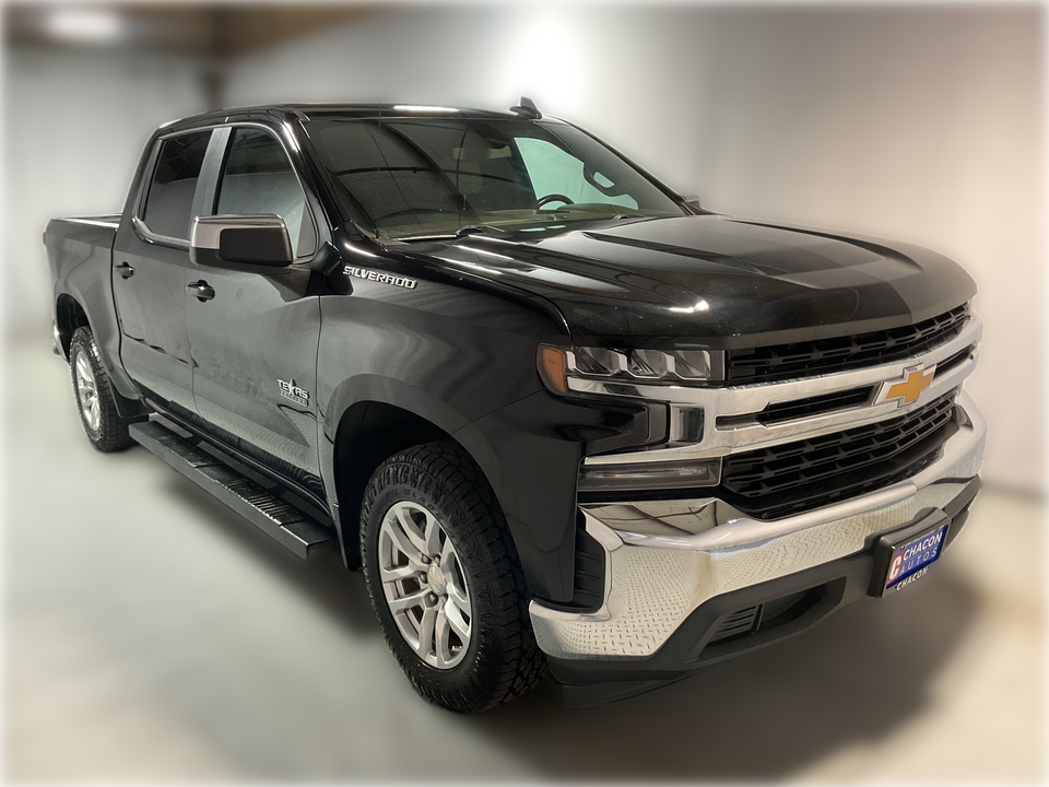 2019 Chevrolet Silverado 1500 LT Crew Cab 2WD