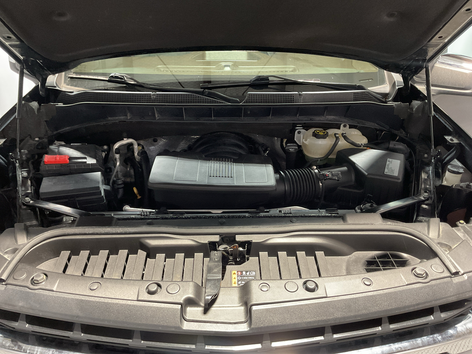 2019 Chevrolet Silverado 1500 LT Crew Cab 2WD
