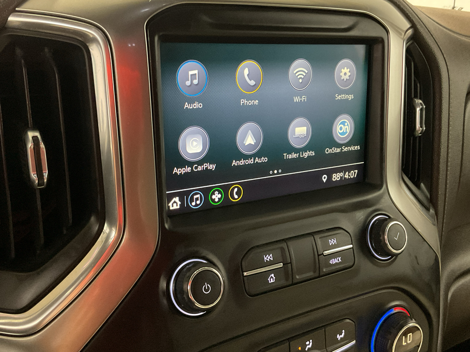 2019 Chevrolet Silverado 1500 LT Crew Cab 2WD