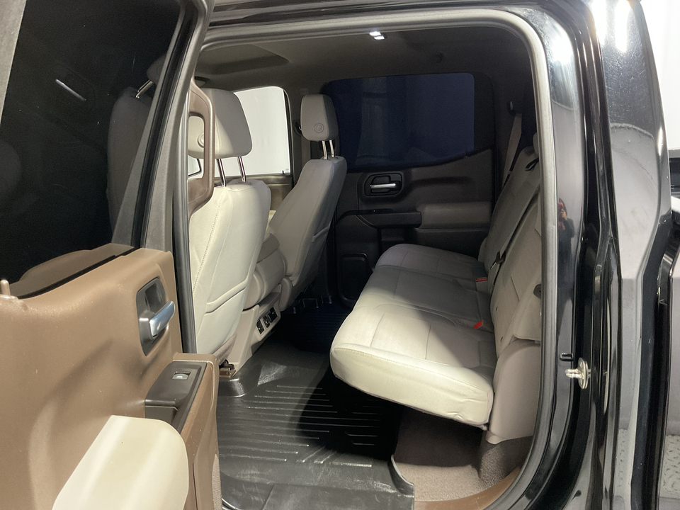 2019 Chevrolet Silverado 1500 LT Crew Cab 2WD