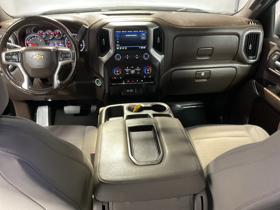2019 Chevrolet Silverado 1500 LT Crew Cab 2WD