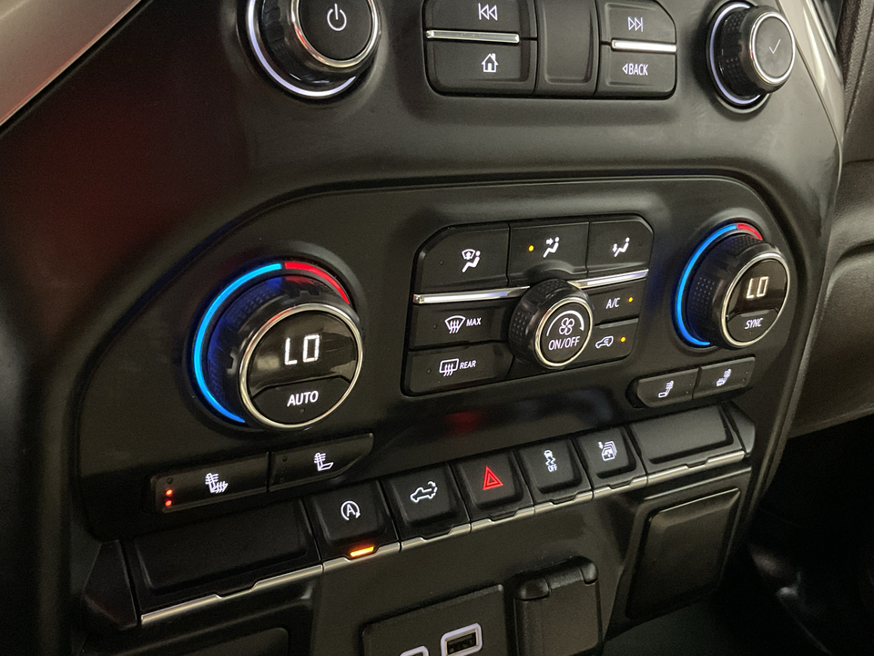 2019 Chevrolet Silverado 1500 LT Crew Cab 2WD
