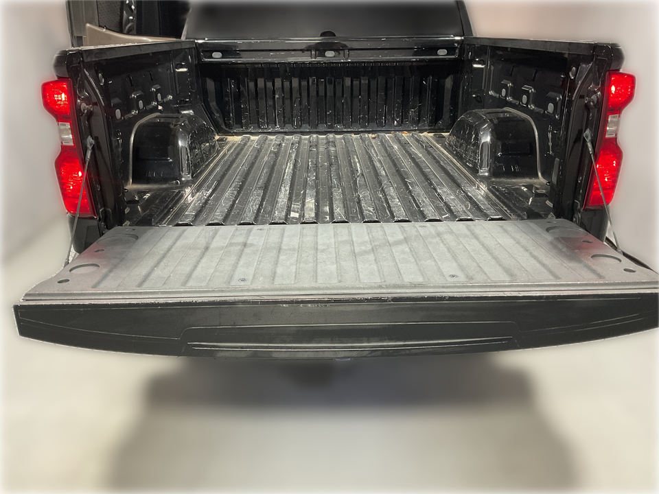 2019 Chevrolet Silverado 1500 LT Crew Cab 2WD