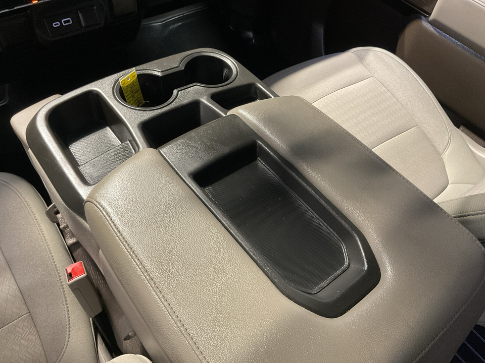 2019 Chevrolet Silverado 1500 LT Crew Cab 2WD
