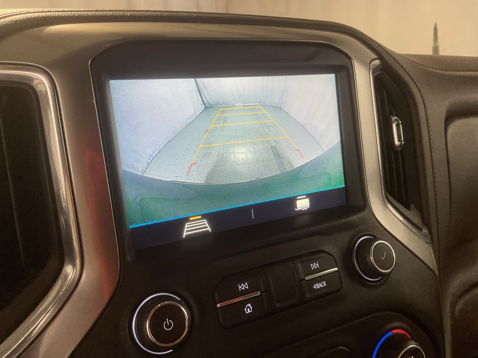 2019 Chevrolet Silverado 1500 LT Crew Cab 2WD