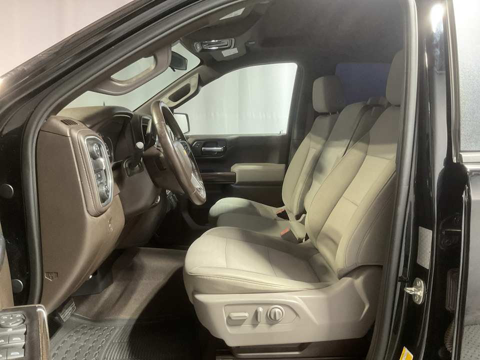 2019 Chevrolet Silverado 1500 LT Crew Cab 2WD