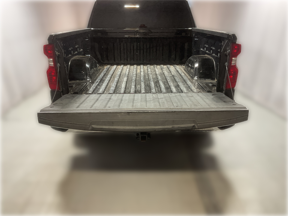 2019 Chevrolet Silverado 1500 LT Crew Cab 2WD