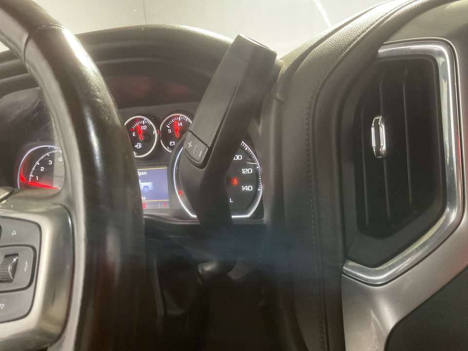 2019 Chevrolet Silverado 1500 LT Crew Cab 2WD