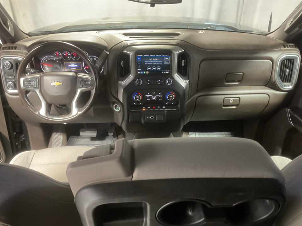 2019 Chevrolet Silverado 1500 LT Crew Cab 2WD