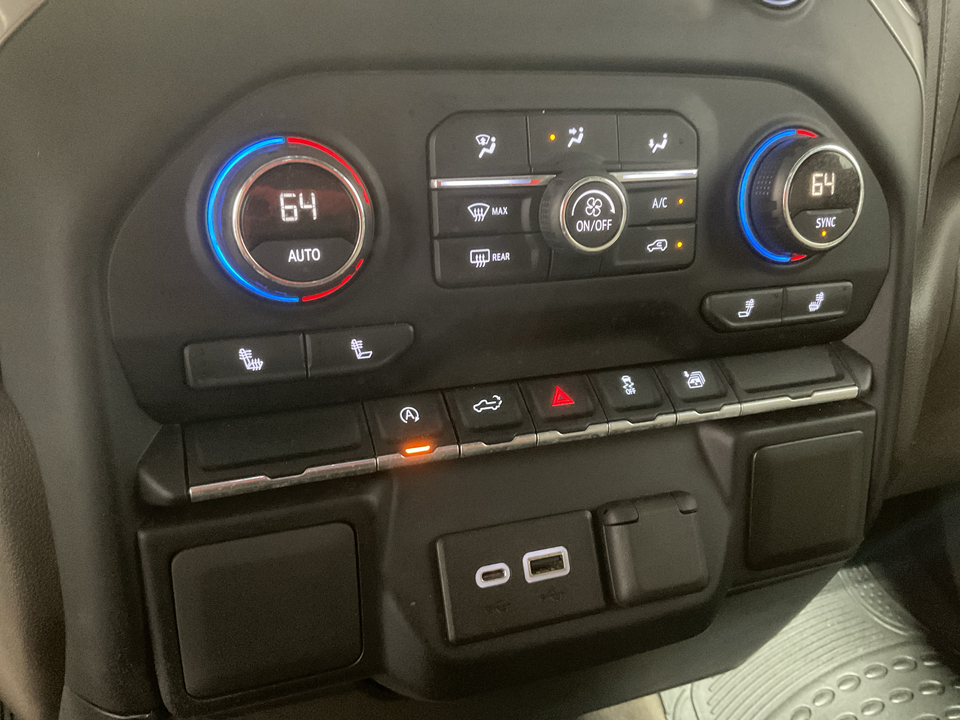 2019 Chevrolet Silverado 1500 LT Crew Cab 2WD