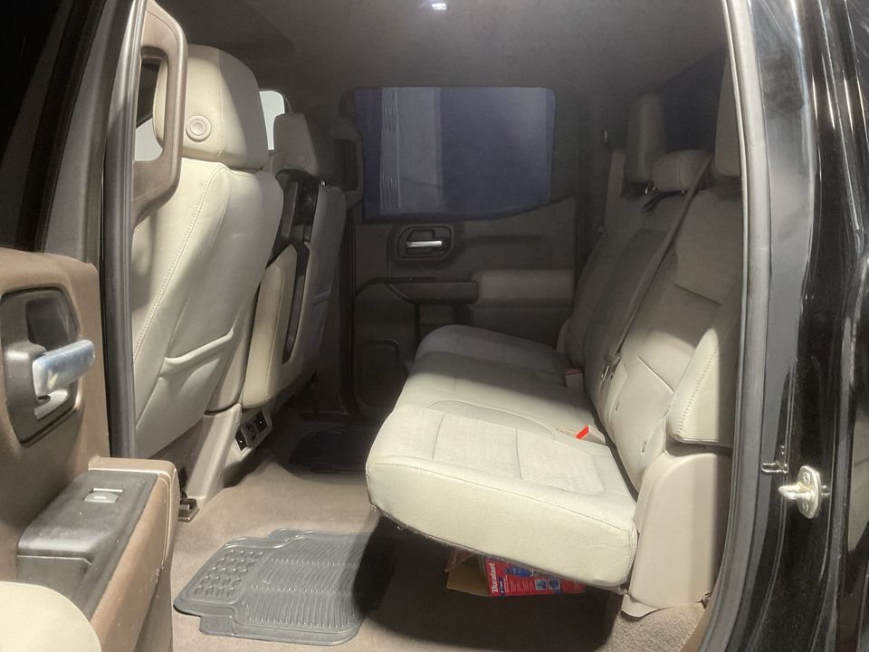 2019 Chevrolet Silverado 1500 LT Crew Cab 2WD