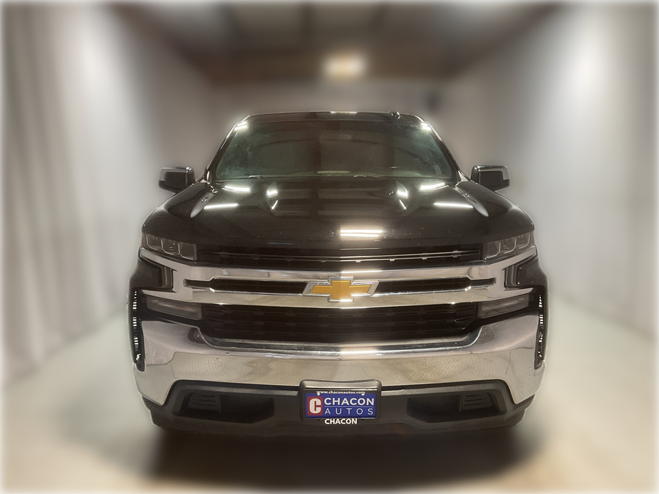 2019 Chevrolet Silverado 1500 LT Crew Cab 2WD