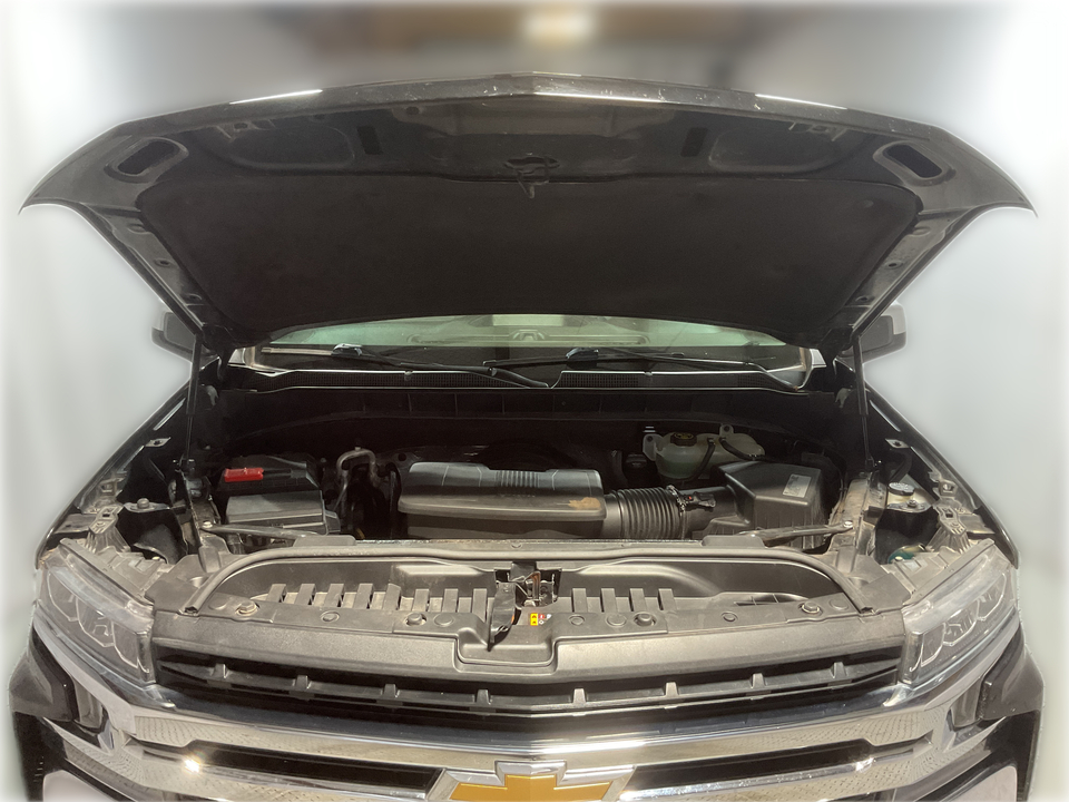 2019 Chevrolet Silverado 1500 LT Crew Cab 2WD